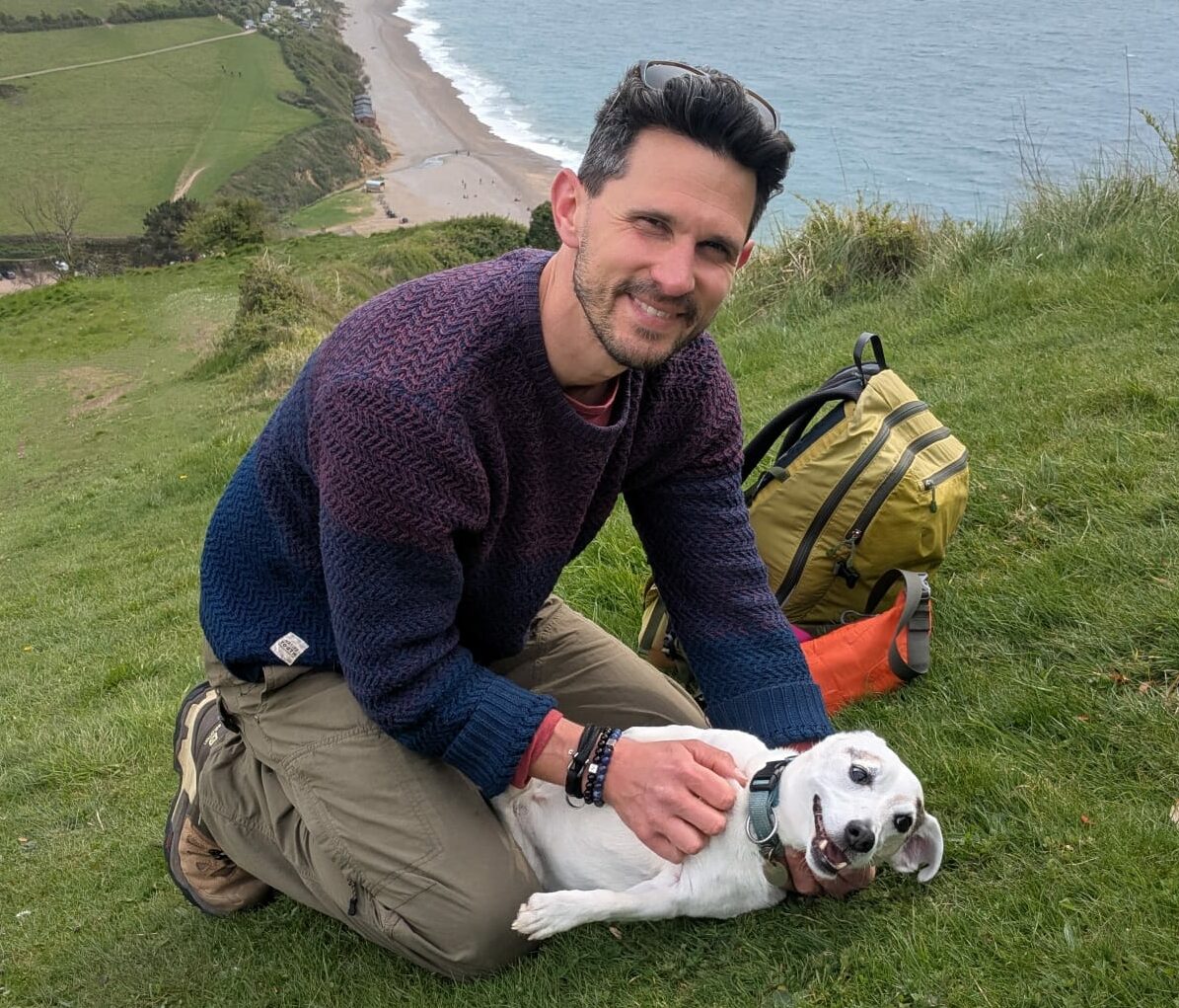 Antony – Local Partnerships Lead