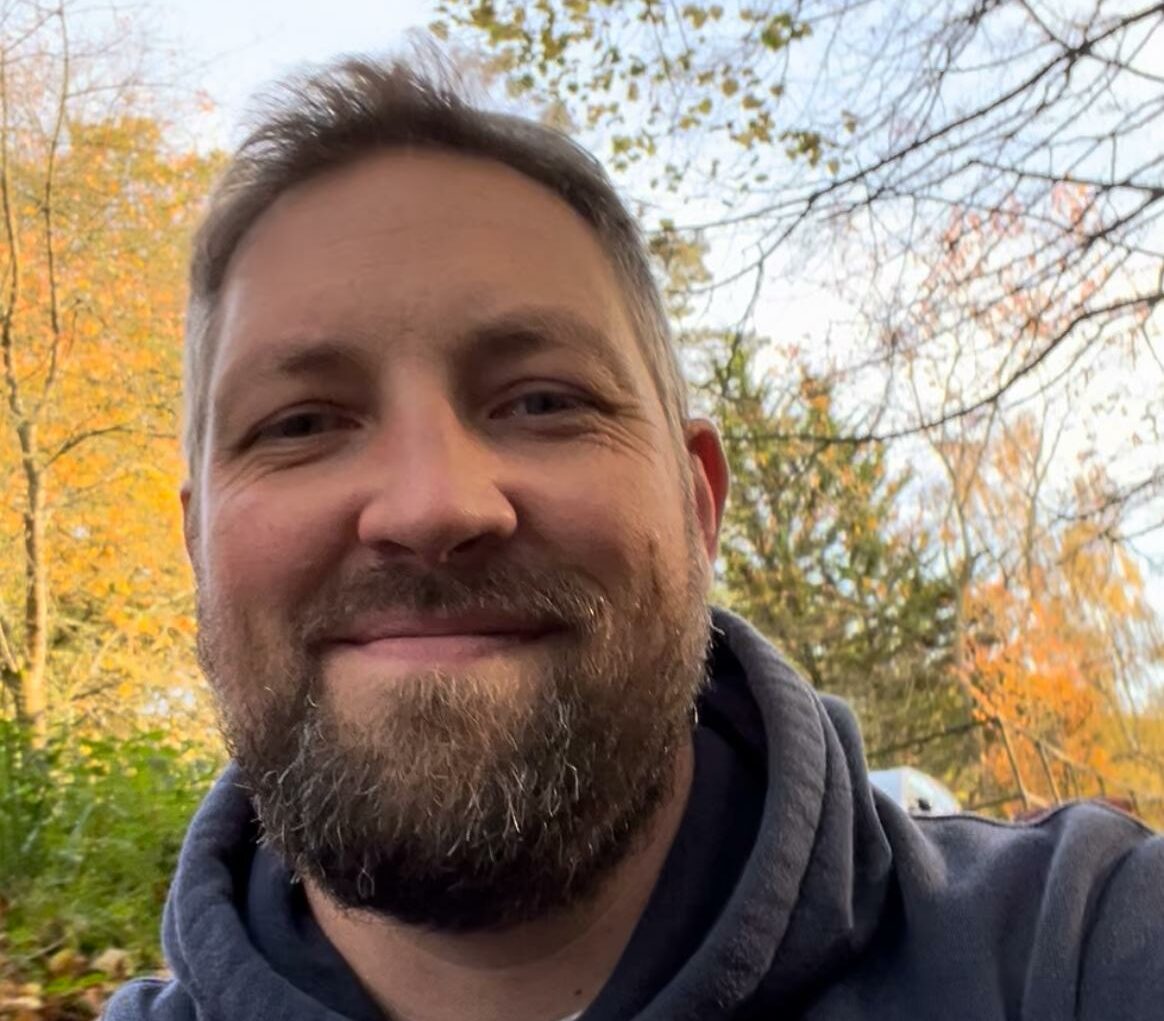 Drew – Site & Facilities Lead