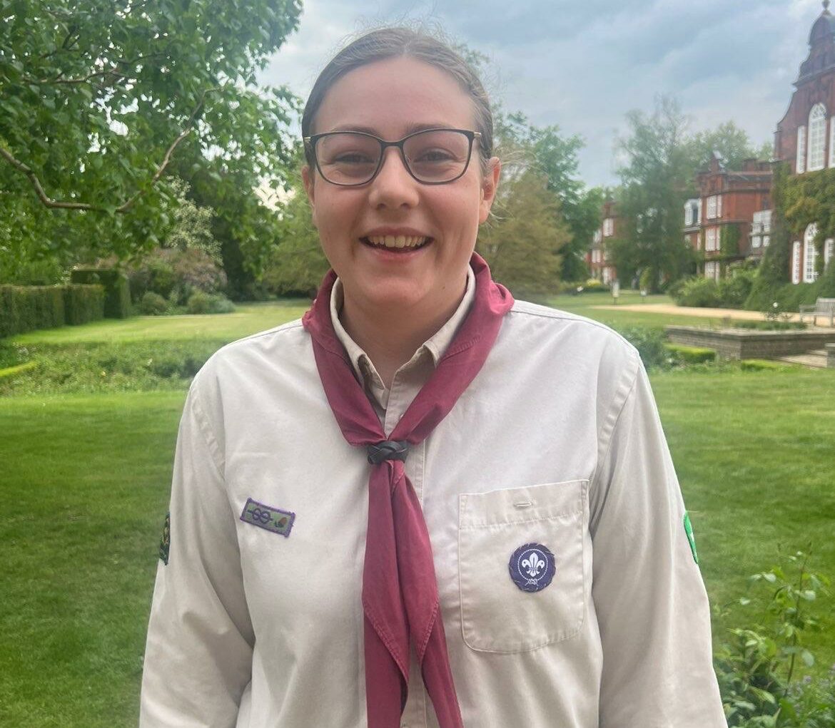 Eve – Scouts Section Team Member