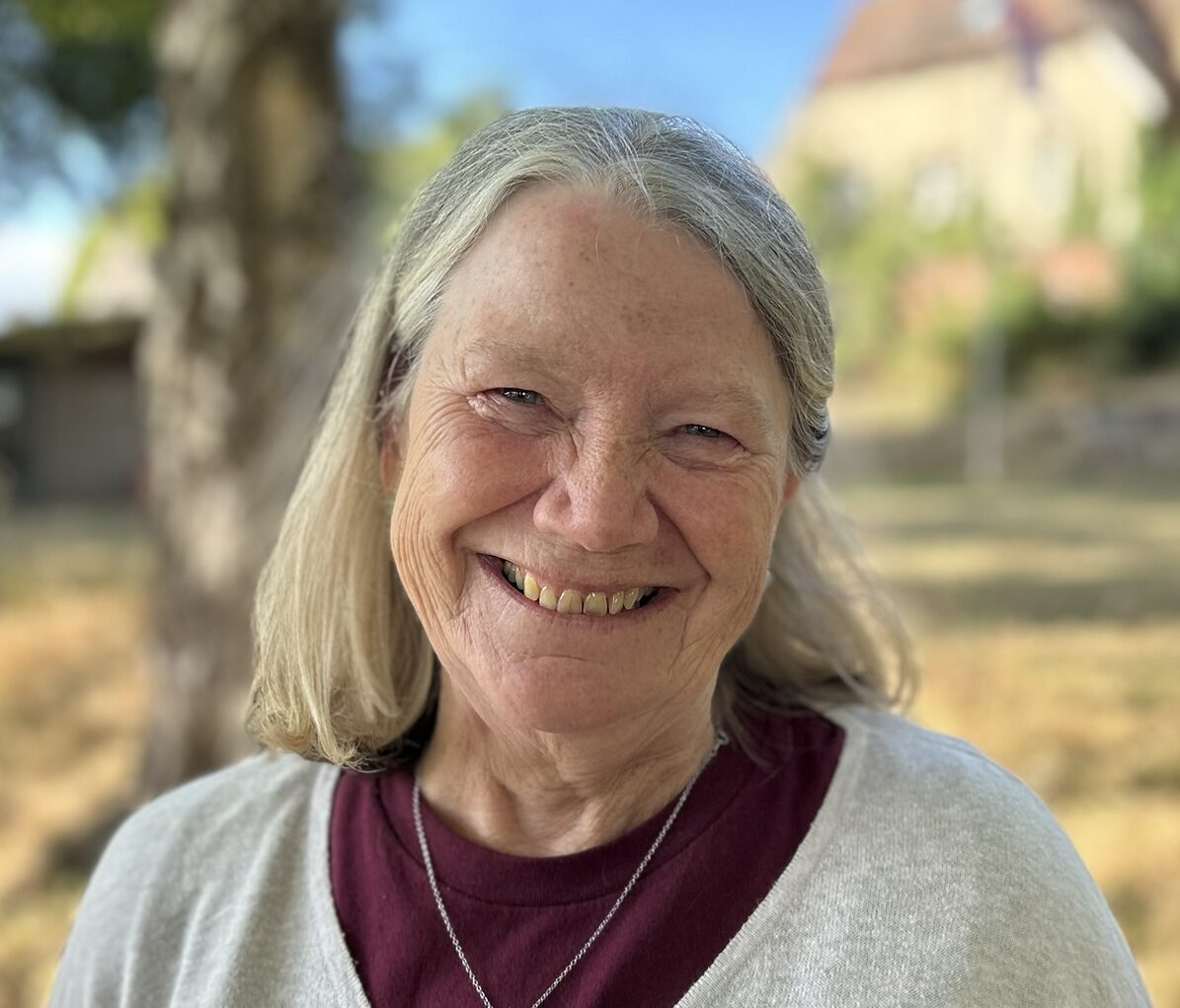 Gail – Site Steward