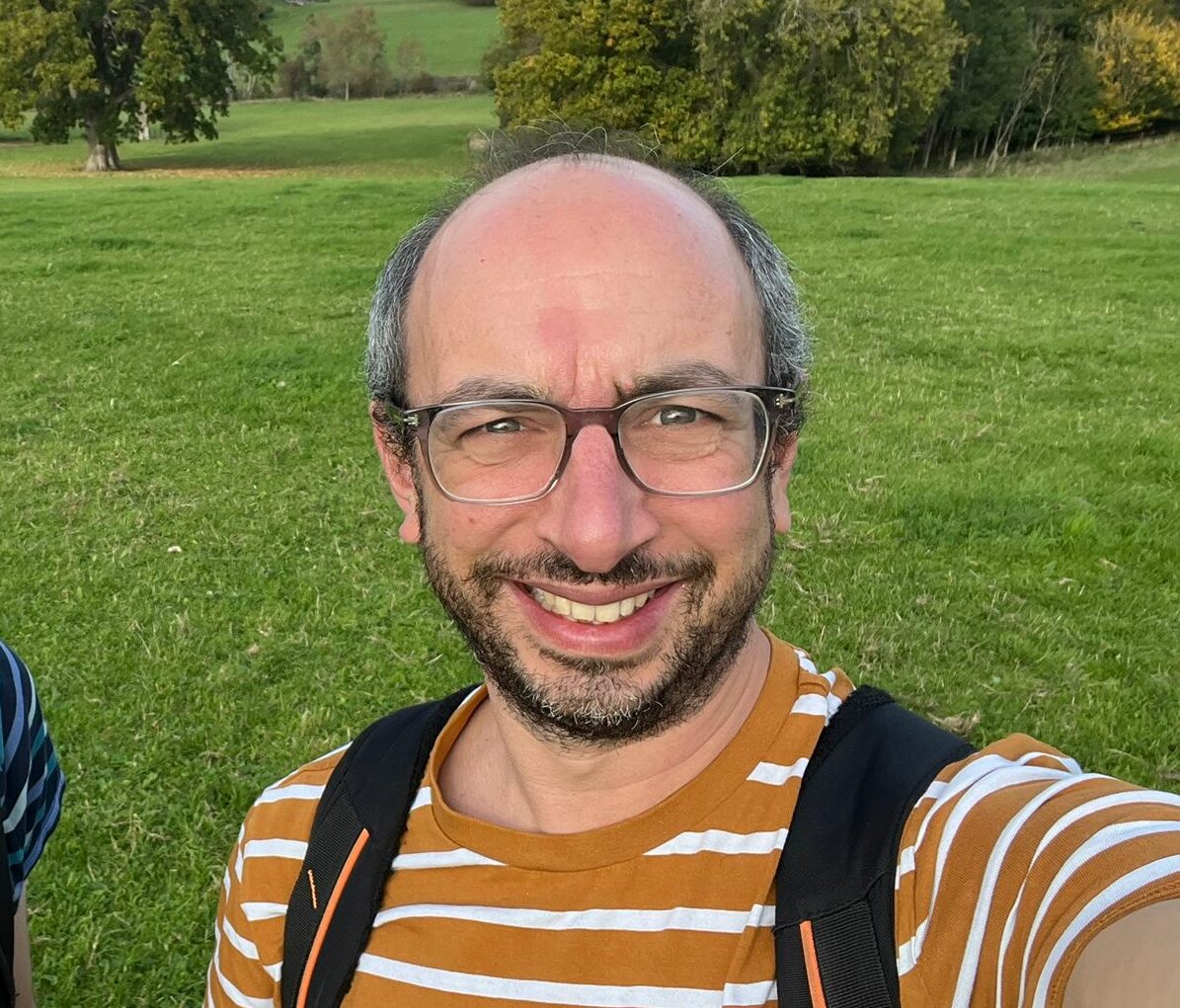 Gareth – Centre Bookings & Hire Lead