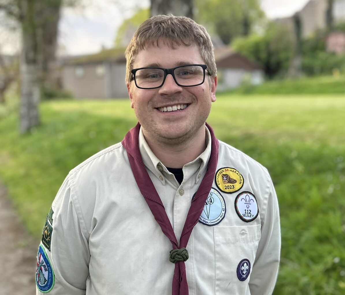 George – Explorer Unit Team Member