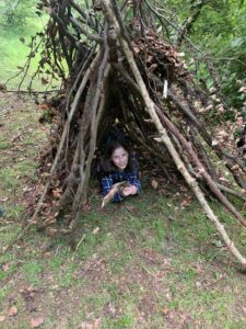 Den making