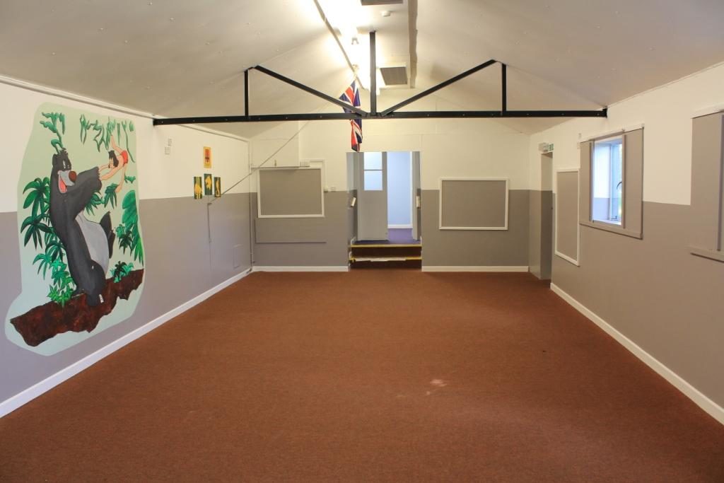 Small Hall