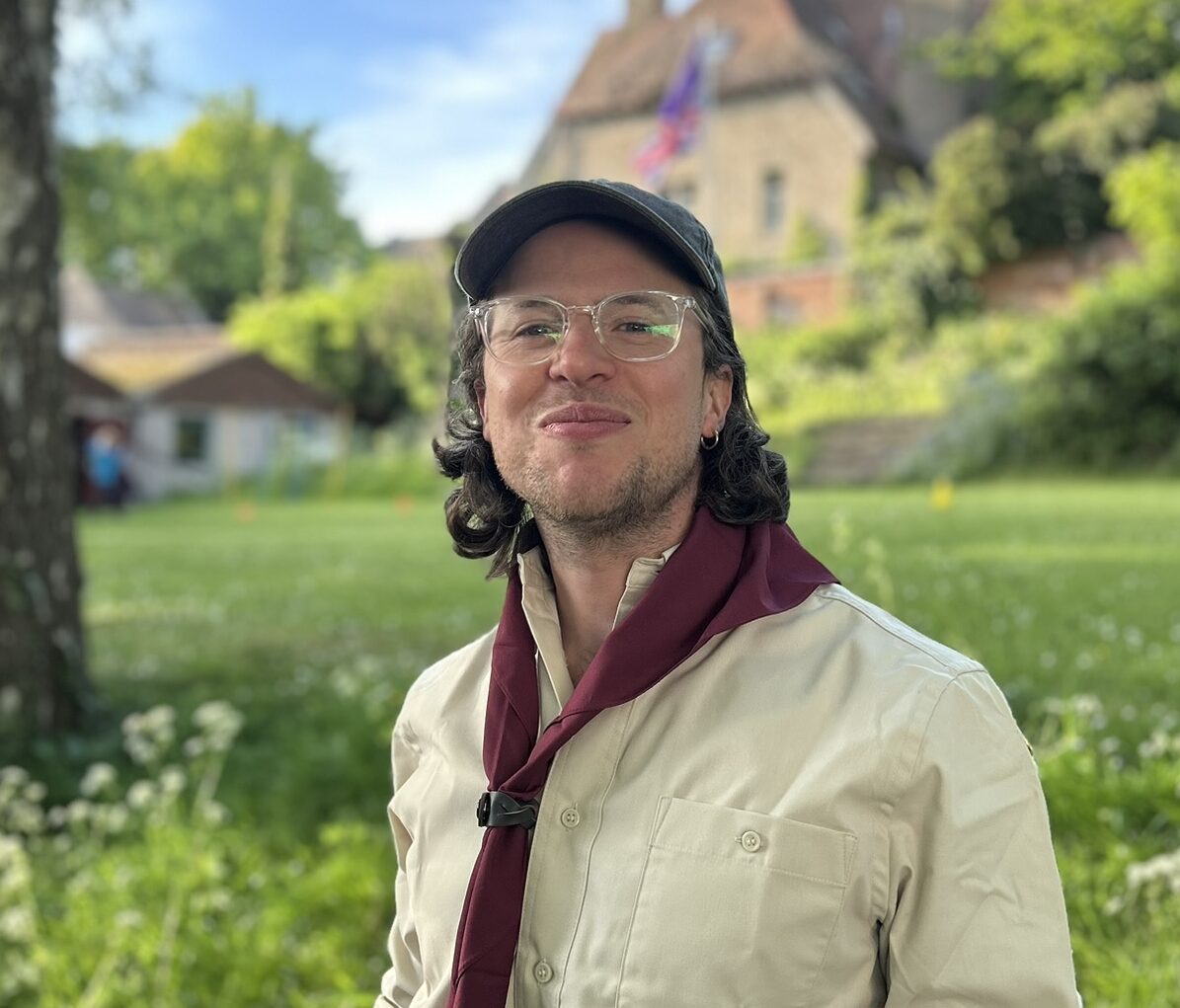 Ben – Beaver Section Team Member