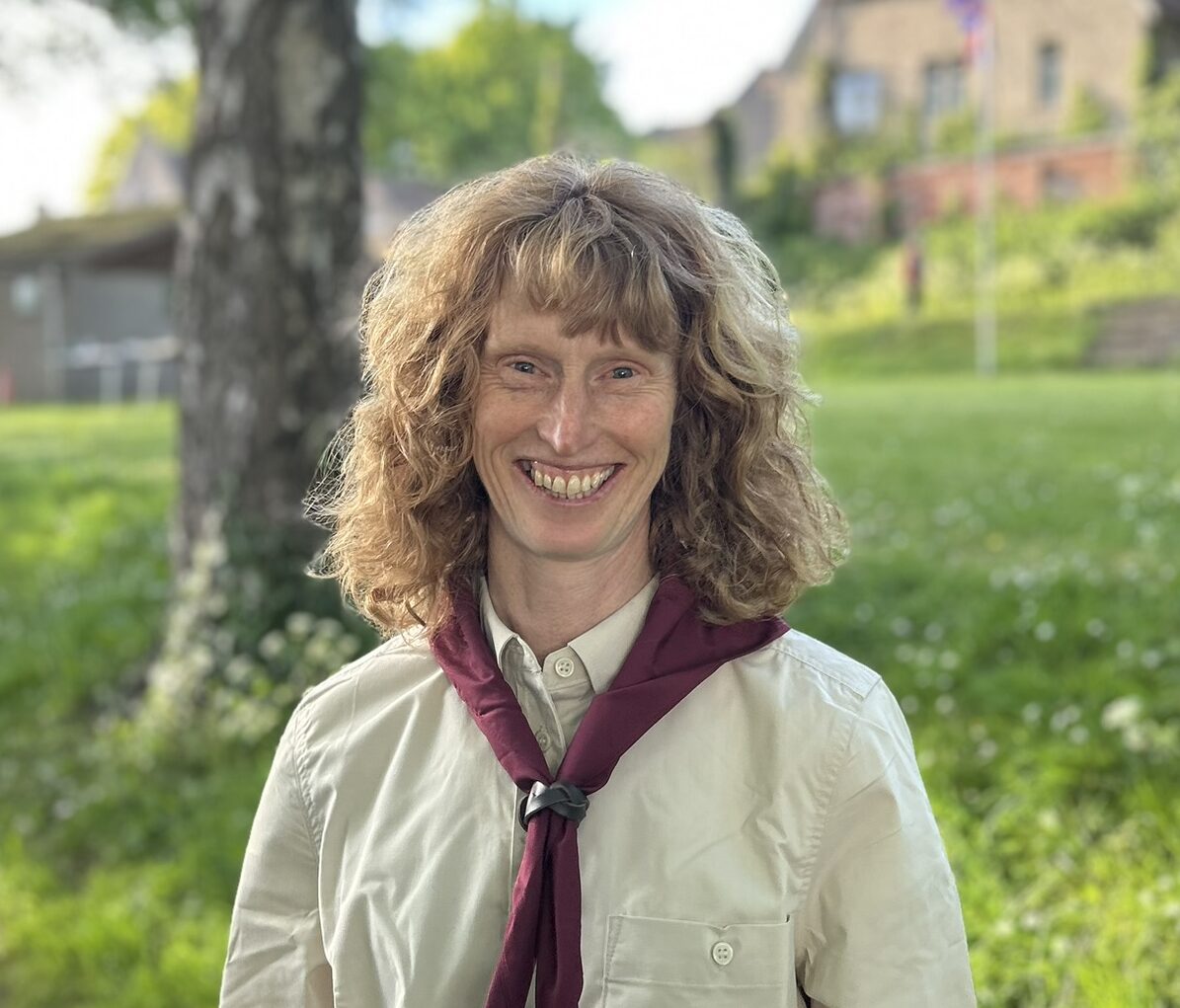 Amy – Beaver Section Team Member