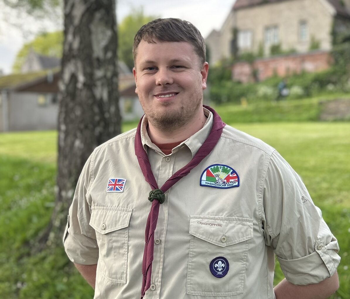 Keelan – Explorer Unit Team Member