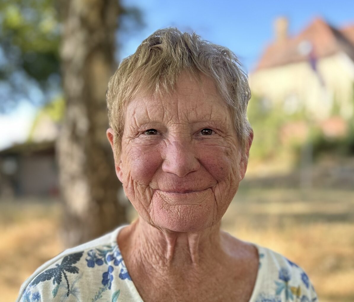 Maggie – Site Steward