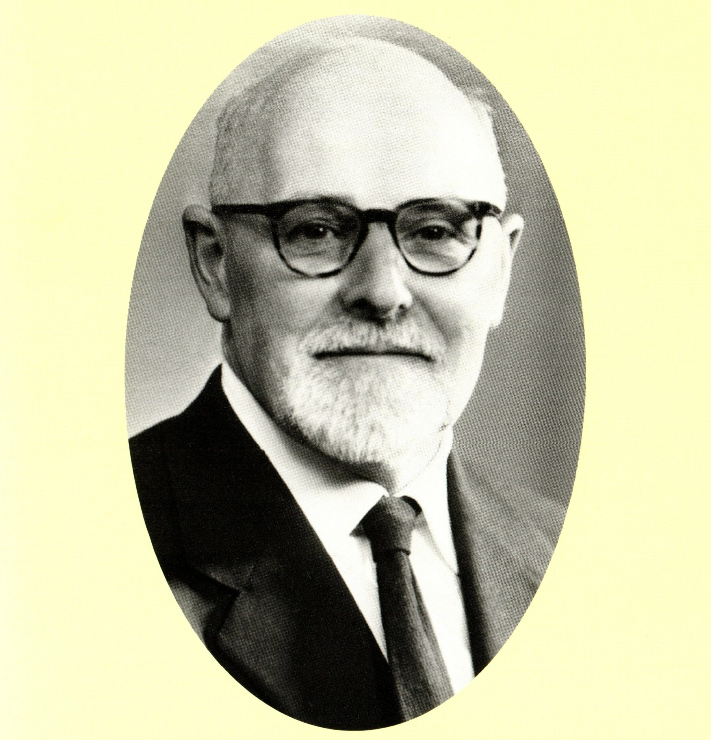 Portrait of Netlam Bigg