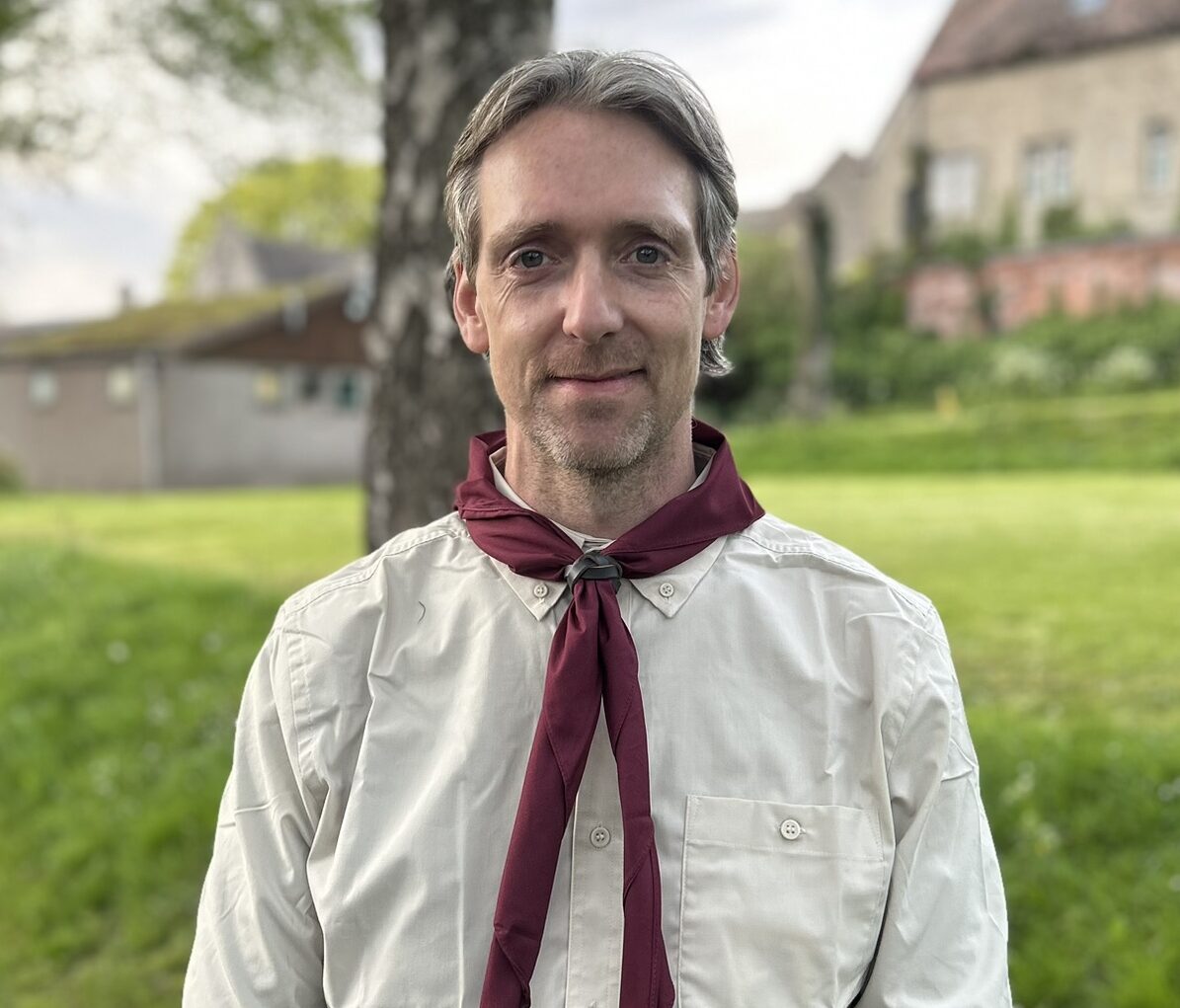 Nic – Cubs Section Team Member