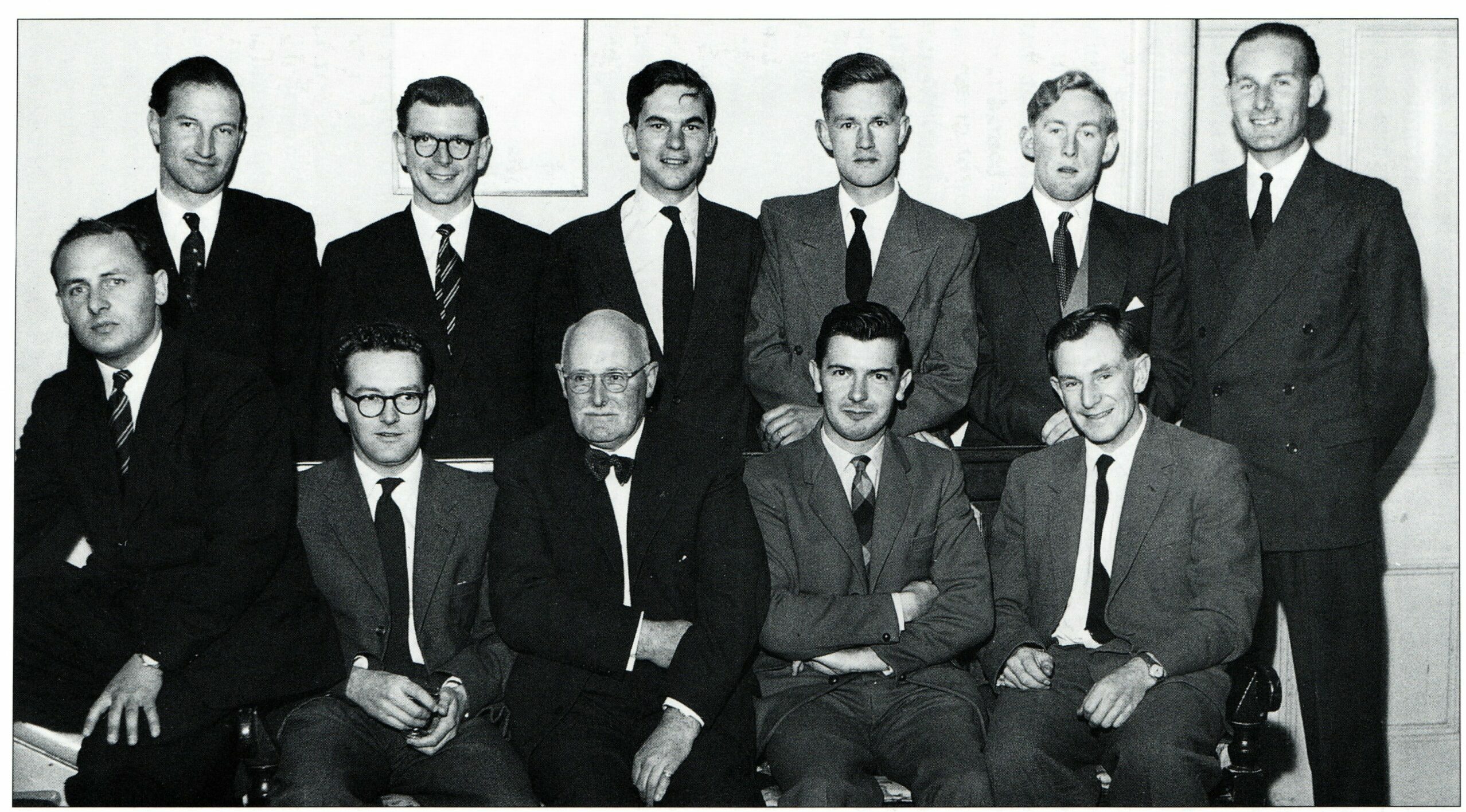 Reunion at Manor Court Hotel