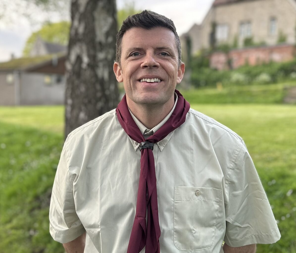 Rorie – Cubs Section Team Member
