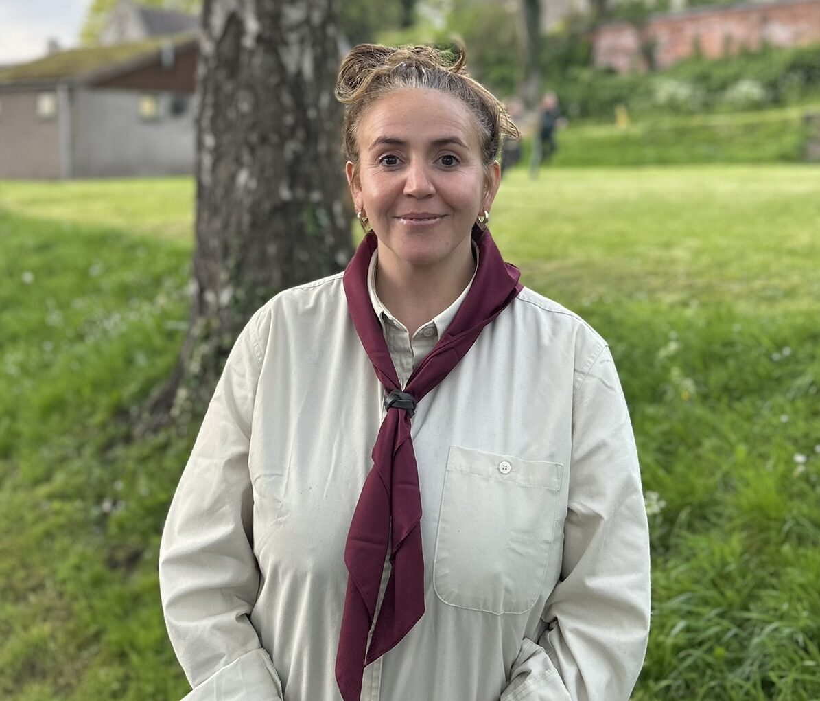 Ruth – Cubs Section Team Member