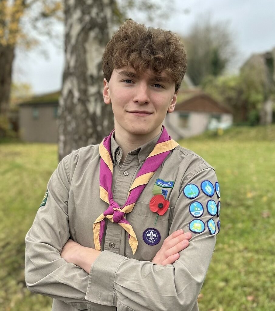 Saxon – Cubs Section Team Member