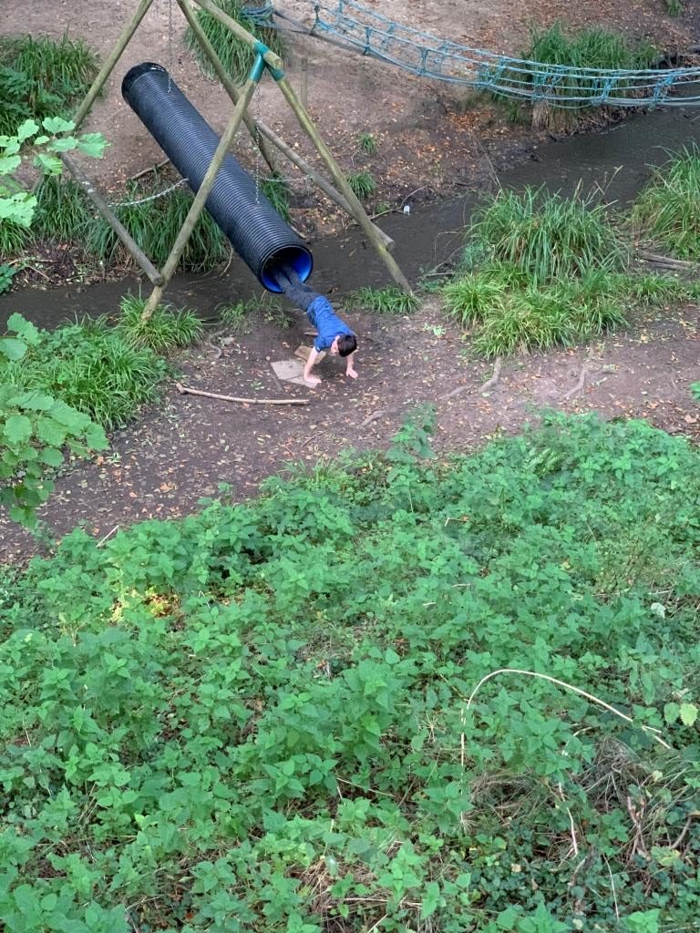 assault course