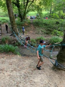 assault course