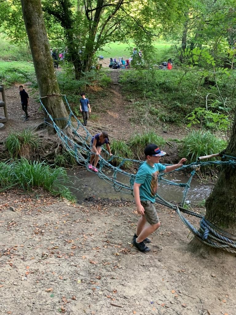 assault course